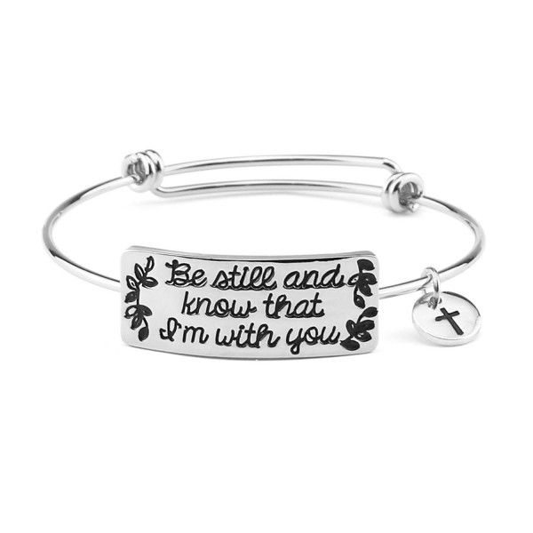 Bracelet Encouragement Expandable Positive Christian