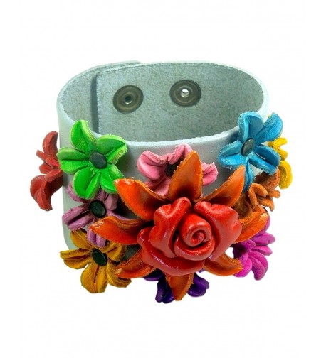  Women's Cuff Bracelets