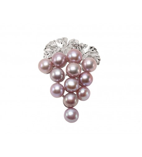 JYX 9 9 5mm Lavender Freshwater Pearl