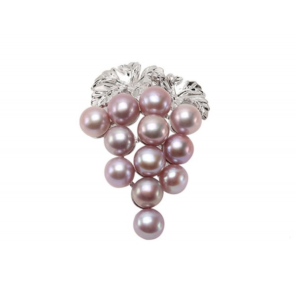 JYX 9 9 5mm Lavender Freshwater Pearl