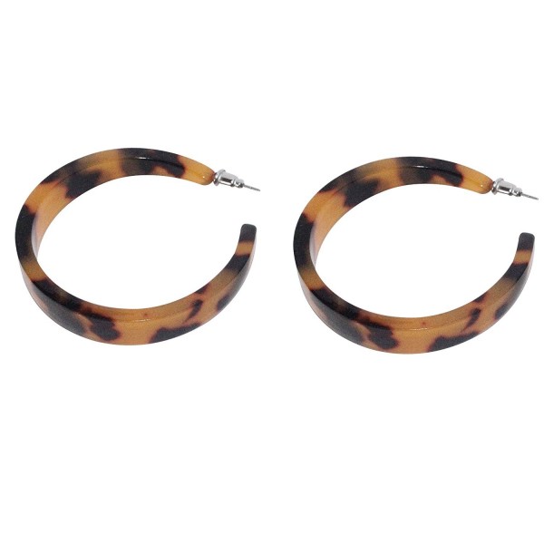 Zhanyu Fashion Tortoiseshell Earrings