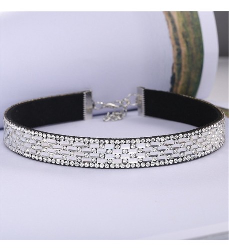  Women's Choker Necklaces