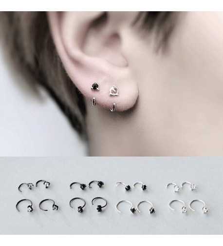  Women's Hoop Earrings