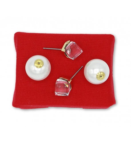  Women's Ball Earrings