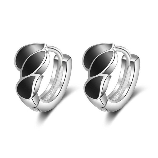 Womens Sterling Earrings Fashion Jewelry