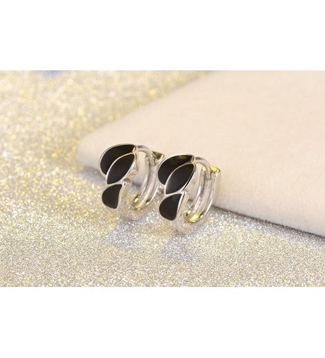  Women's Hoop Earrings