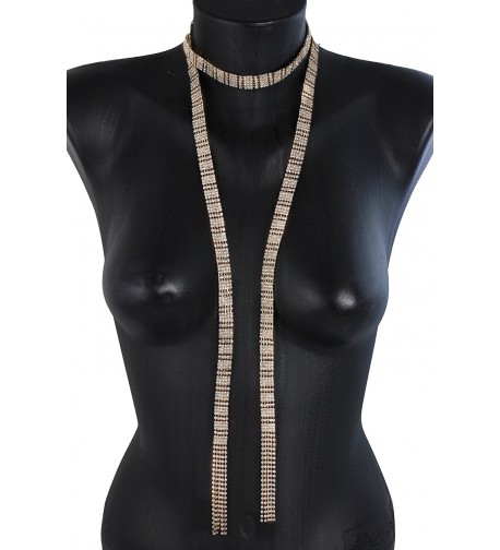  Women's Choker Necklaces