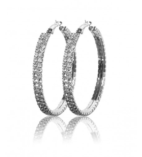Gorgeous Swarovski Crystallized Elements Earrings