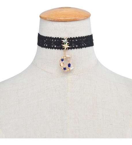  Women's Choker Necklaces