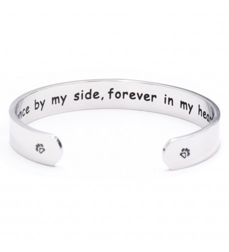 Forever Heart Bracelet Memorial Bracelets