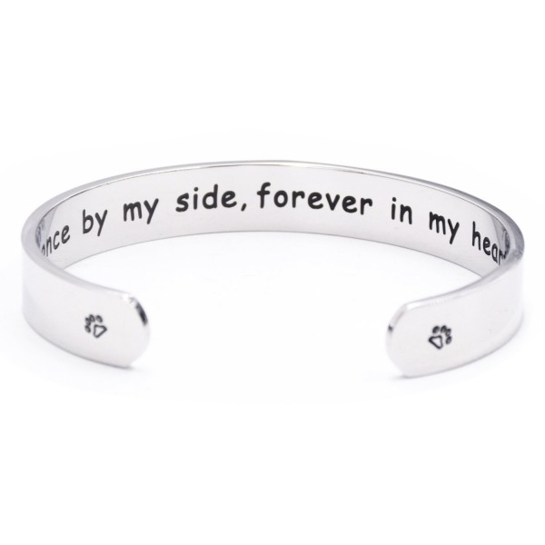 Forever Heart Bracelet Memorial Bracelets