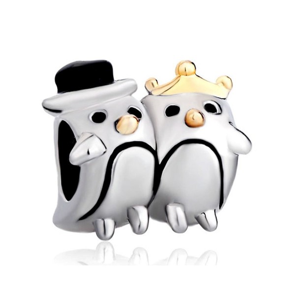 CharmsStory Wedding Penguin Charmss Bracelets
