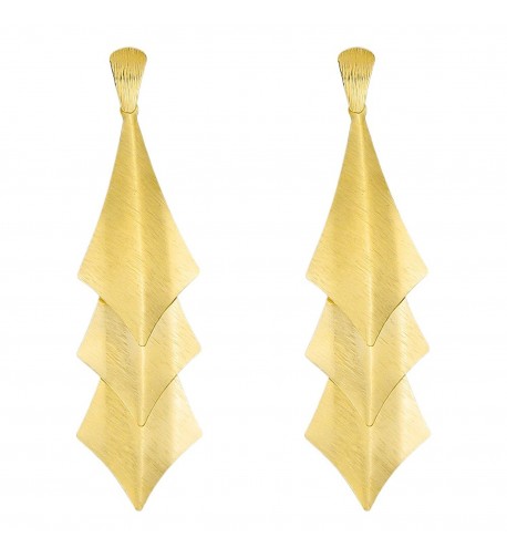 LY8 Fashion Bohemian Chandelier Earrings