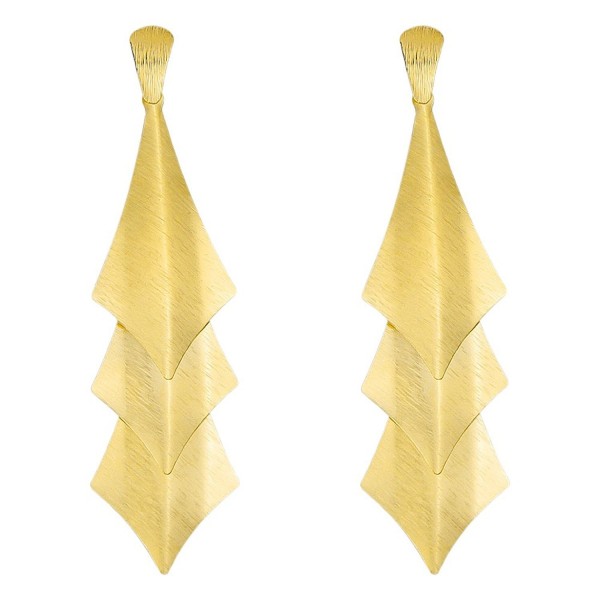 LY8 Fashion Bohemian Chandelier Earrings