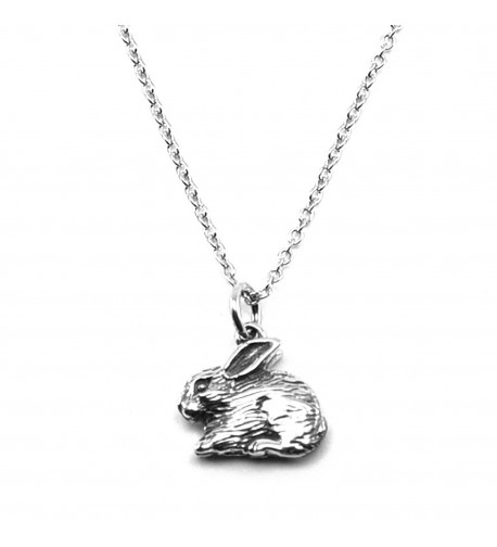 Kevin Anna Sterling Pendant Necklace