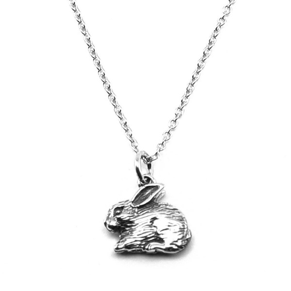 Kevin Anna Sterling Pendant Necklace