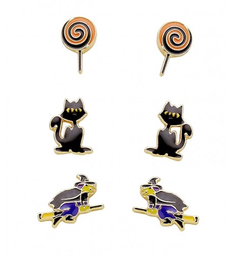 Rosemarie Collections Womens Halloween Earrings