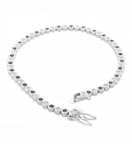  Women's Tennis Bracelets