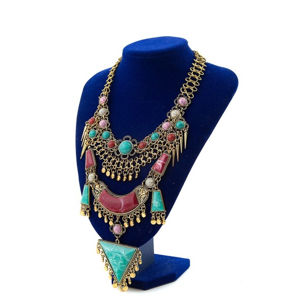 Miraculous Garden Bohemian Turquoise Statement Miraculous Garden Bohemian Turquoise Statement