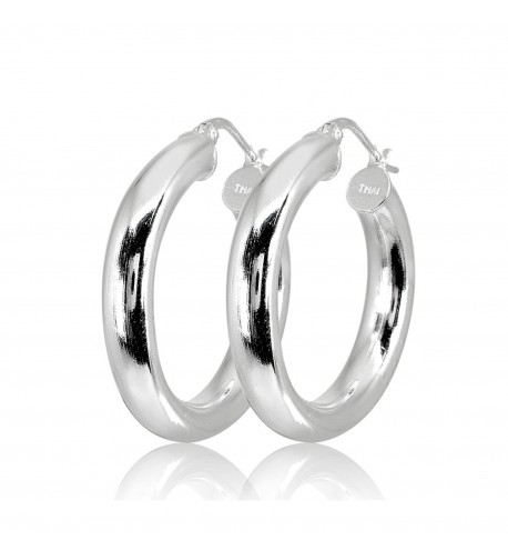  Women's Hoop Earrings