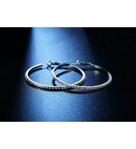  Women's Hoop Earrings