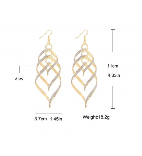  Women's Drop & Dangle Earrings