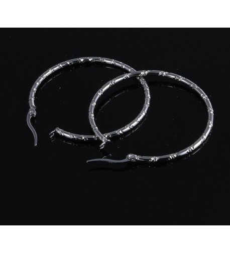  Women's Hoop Earrings