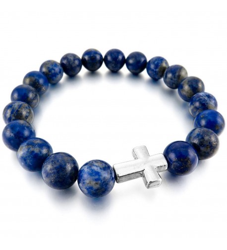 INBLUE Energy Bracelet Buddha Elastic