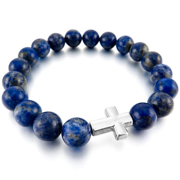 INBLUE Energy Bracelet Buddha Elastic