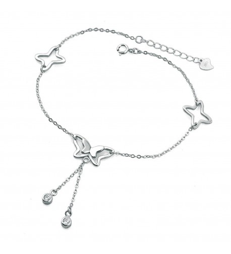  Women's Anklets