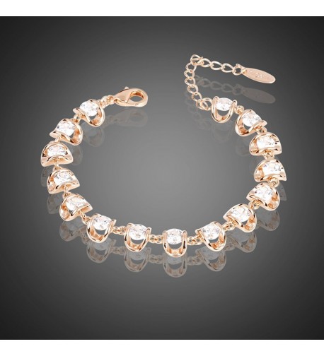  Women's Tennis Bracelets