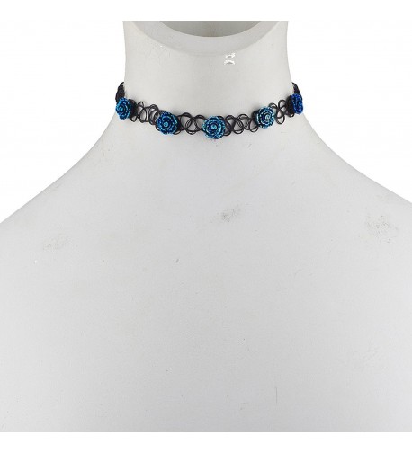  Women's Choker Necklaces