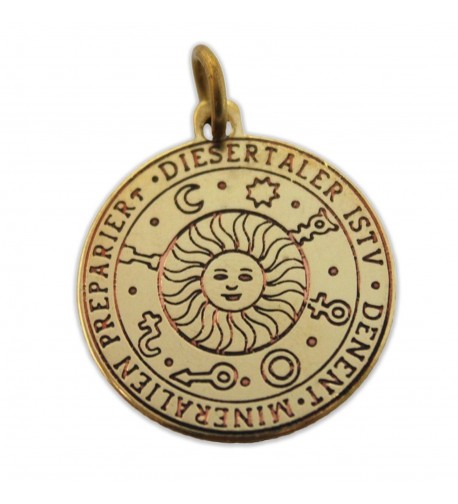 Magical Talisman Wealth Health Happiness