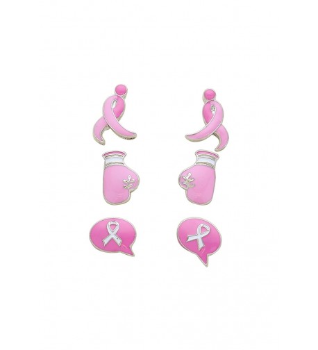 Rosemarie Collections Womens Ribbon Earrings