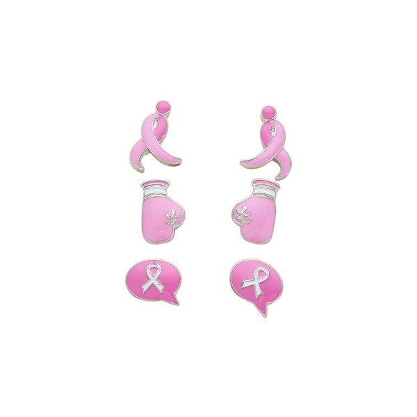 Rosemarie Collections Womens Ribbon Earrings