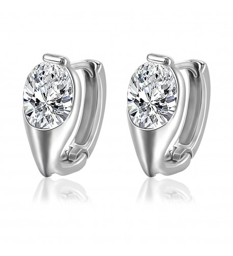 IPINK Exquisite Filled Zirconia Earring