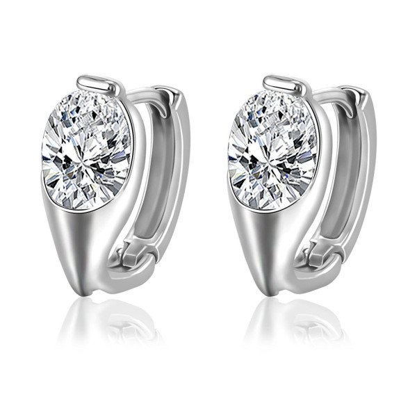 IPINK Exquisite Filled Zirconia Earring