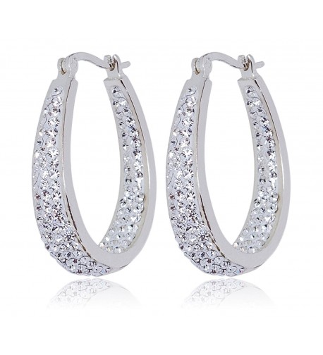  Women's Hoop Earrings