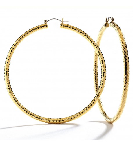  Women's Hoop Earrings