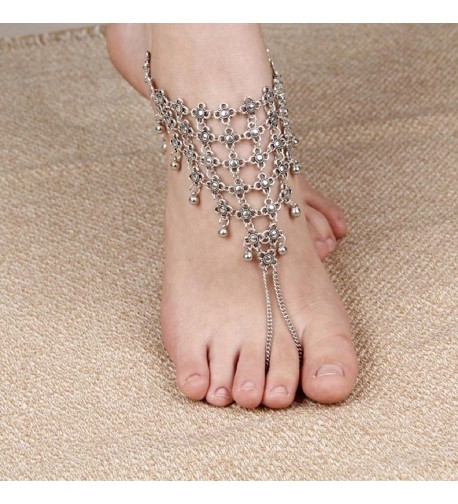  Women's Anklets