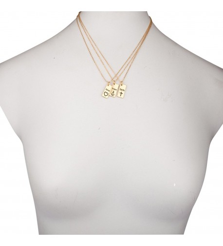  Women's Chain Necklaces