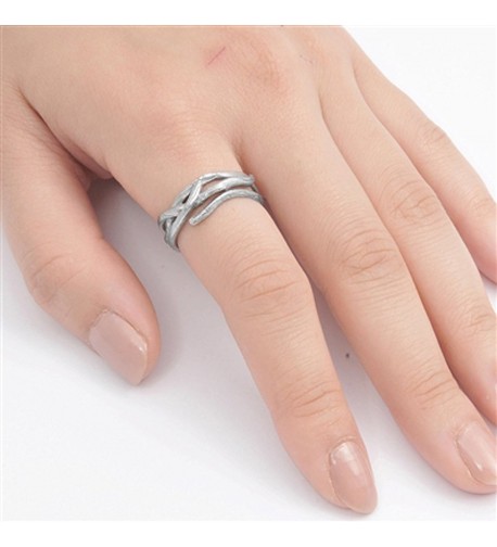  Women's Band Rings