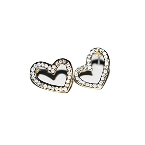 Surgical Stainless Earrings Zirconia Hypoallergenic