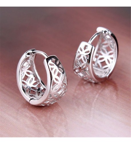  Women's Hoop Earrings