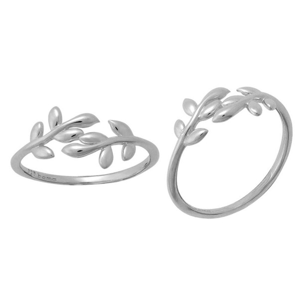 Boma Sterling Silver Branch Ring