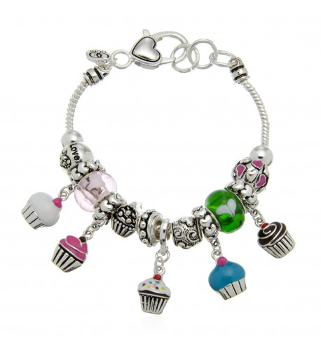  Women's Charms & Charm Bracelets