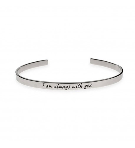 Am Always You Cuff Bracelet