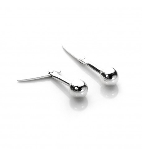 Real Sterling Silver Andralok Earrings