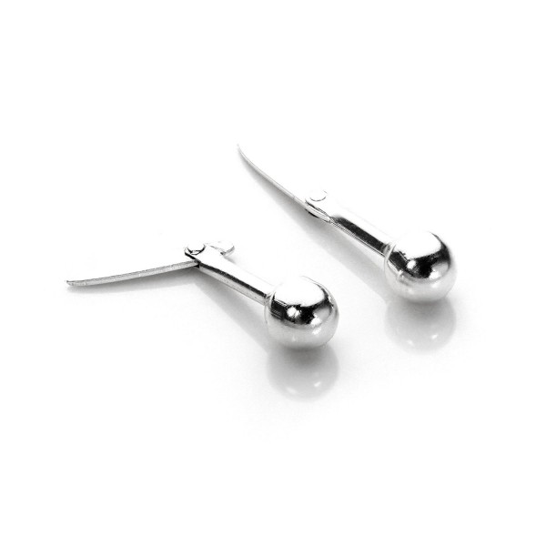 Real Sterling Silver Andralok Earrings