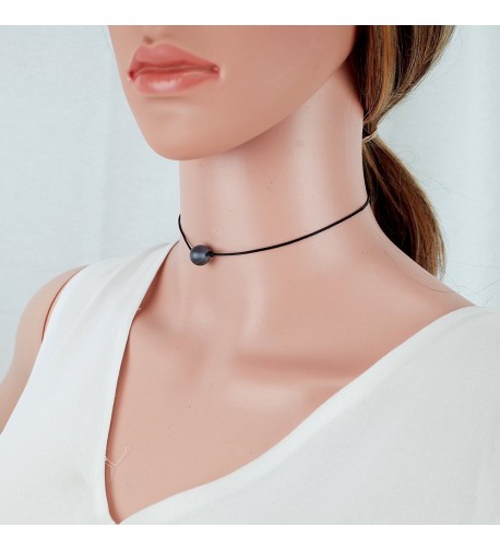  Women's Choker Necklaces